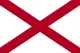 Alabama state flag