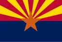 Arizona state flag