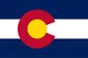 Colorado state flag