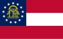 Georgia state flag