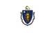 Massachusetts state flag