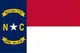 North Carolina state flag
