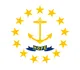 Rhode Island state flag