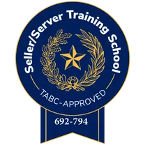 TABC-approved seller/server training school 692-794