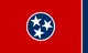 Tennessee state flag