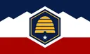 Utah state flag