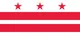 Washington DC state flag