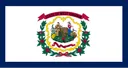 West Virginia state flag