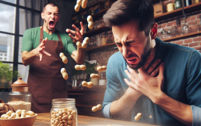 Keeping Customers with Allergies Safe in Restaurants