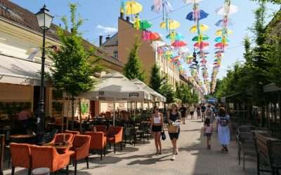 Food Safety Considerations for Summer Outdoor Patios and Dining