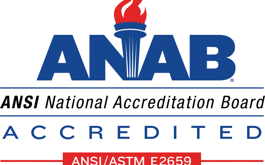 FenixLearning LLC Achieves ANAB Accreditation for Food Handler Training Programs
