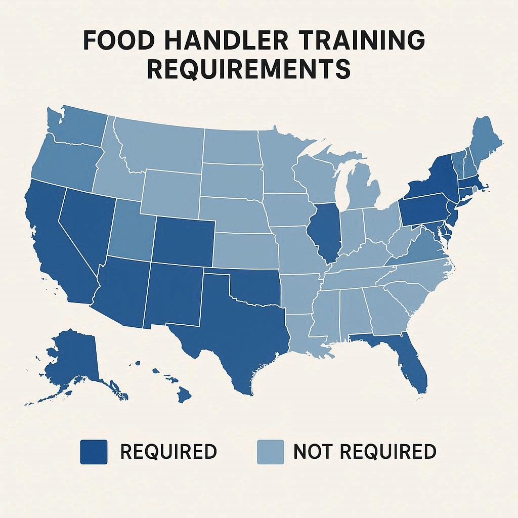 Food Handler Training Guide: Complete Beginner'S Guide To Getting Your Food Handler Card