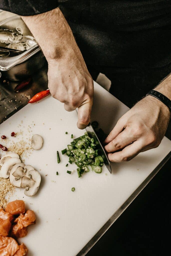 Cross-Contamination Prevention